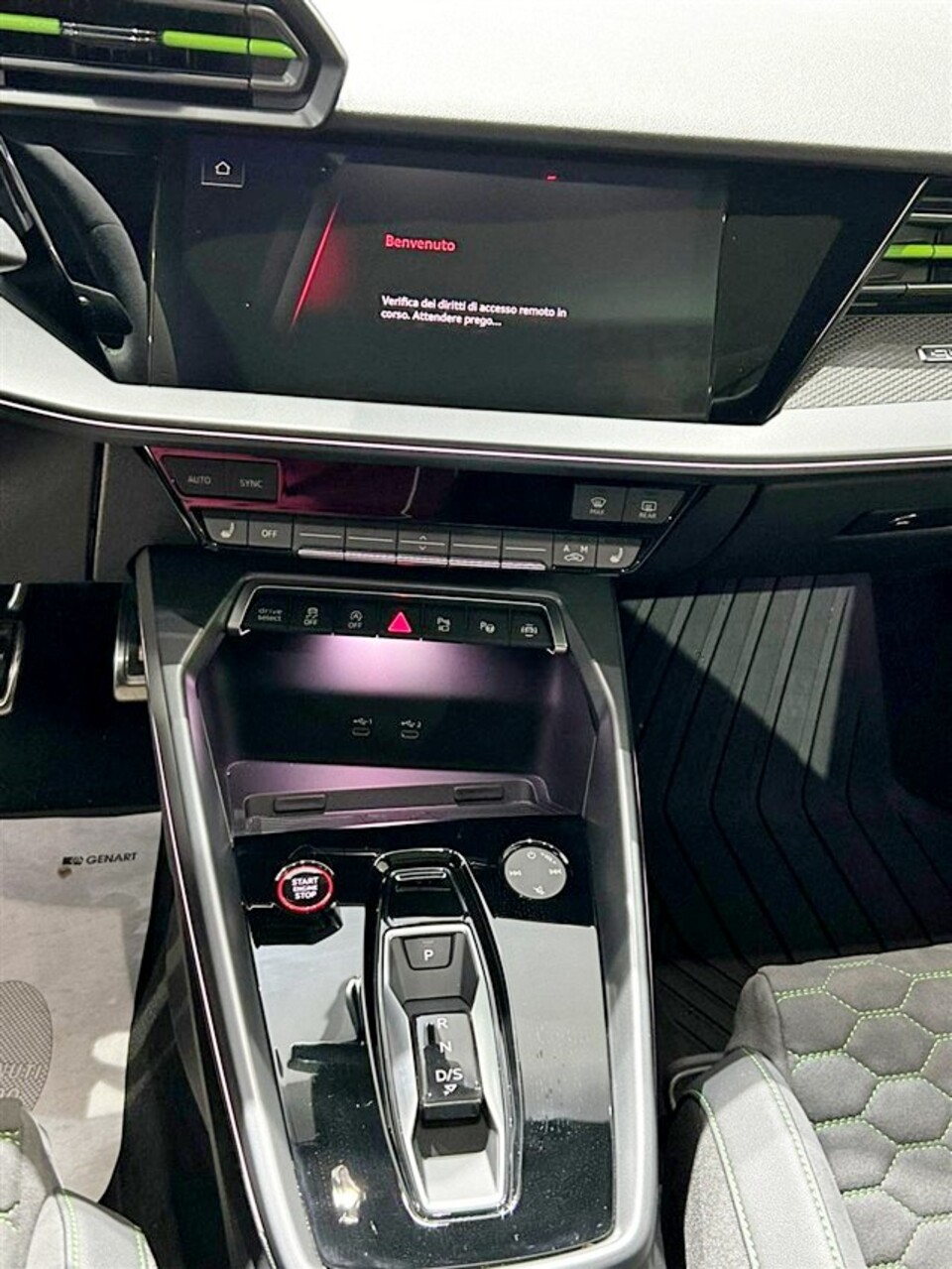 Audi RS 3 Sportback 2.5 tfsi quattro s-tronic Benzina