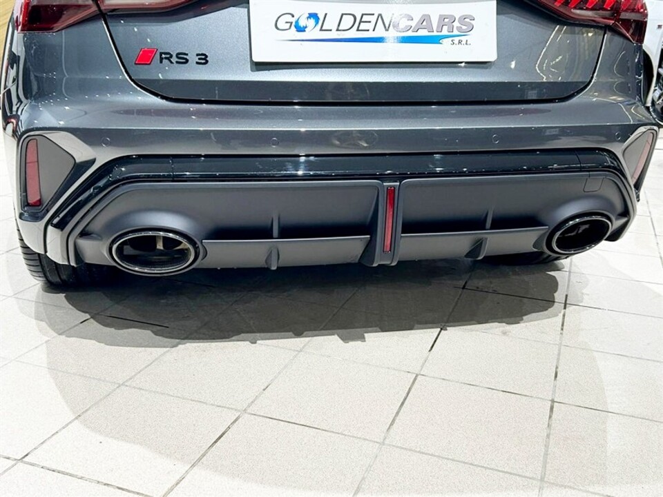 Audi RS 3 Sportback 2.5 tfsi quattro s-tronic Benzina