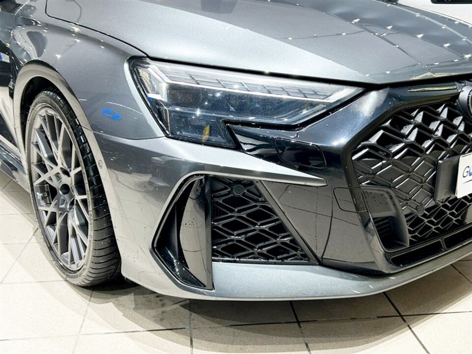 Audi RS 3 Sportback 2.5 tfsi quattro s-tronic Benzina