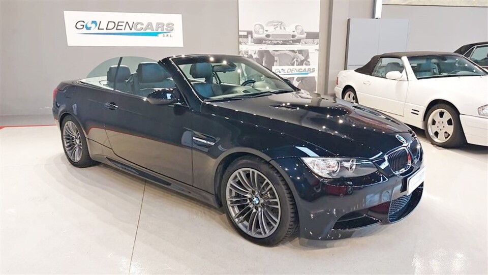 BMW M3 E93 Cabrio Cabrio 4.0 V8 Benzina