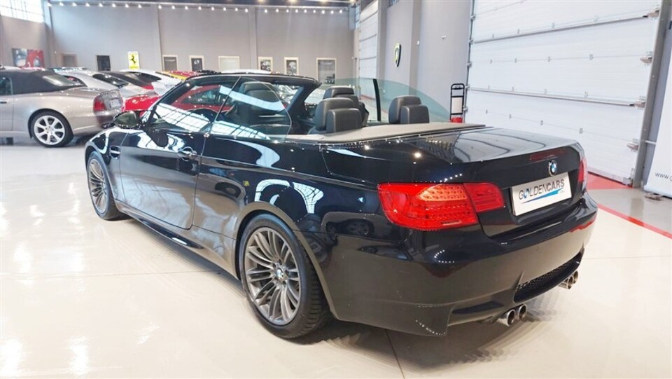 BMW M3 E93 Cabrio Cabrio 4.0 V8 Benzina