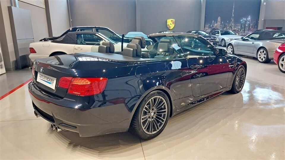BMW M3 E93 Cabrio Cabrio 4.0 V8 Benzina
