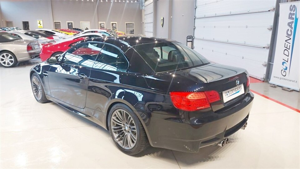 BMW M3 E93 Cabrio Cabrio 4.0 V8 Benzina