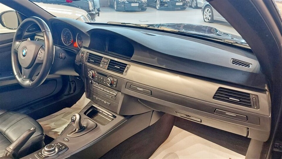 BMW M3 E93 Cabrio Cabrio 4.0 V8 Benzina