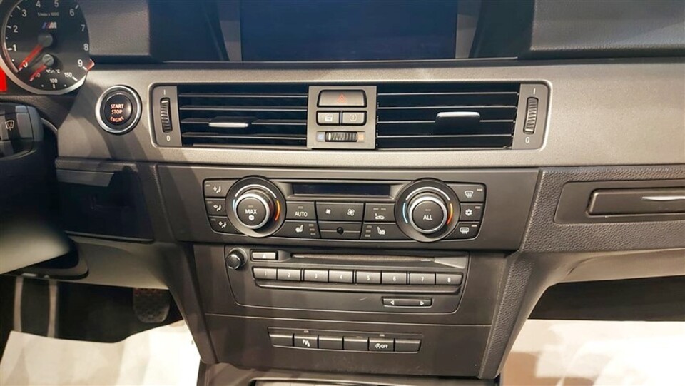 BMW M3 E93 Cabrio Cabrio 4.0 V8 Benzina