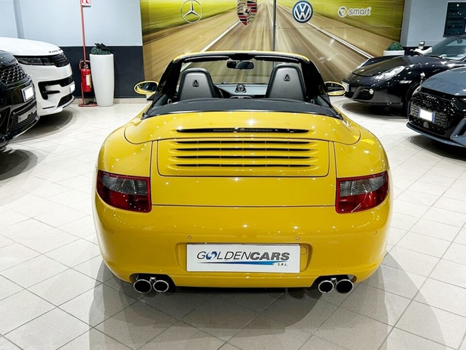 Porsche 997 997 Cabrio 3.8 Carrera S Benzina