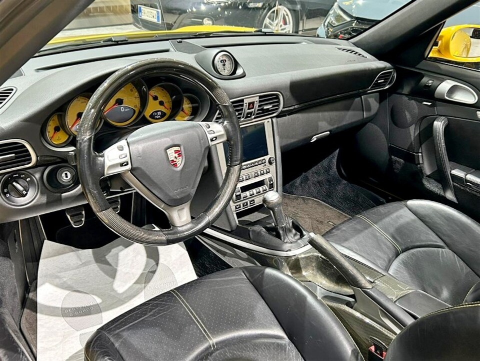 Porsche 997 997 Cabrio 3.8 Carrera S Benzina