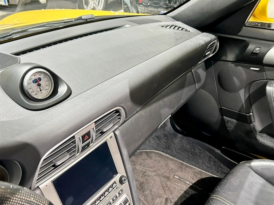 Porsche 997 997 Cabrio 3.8 Carrera S Benzina