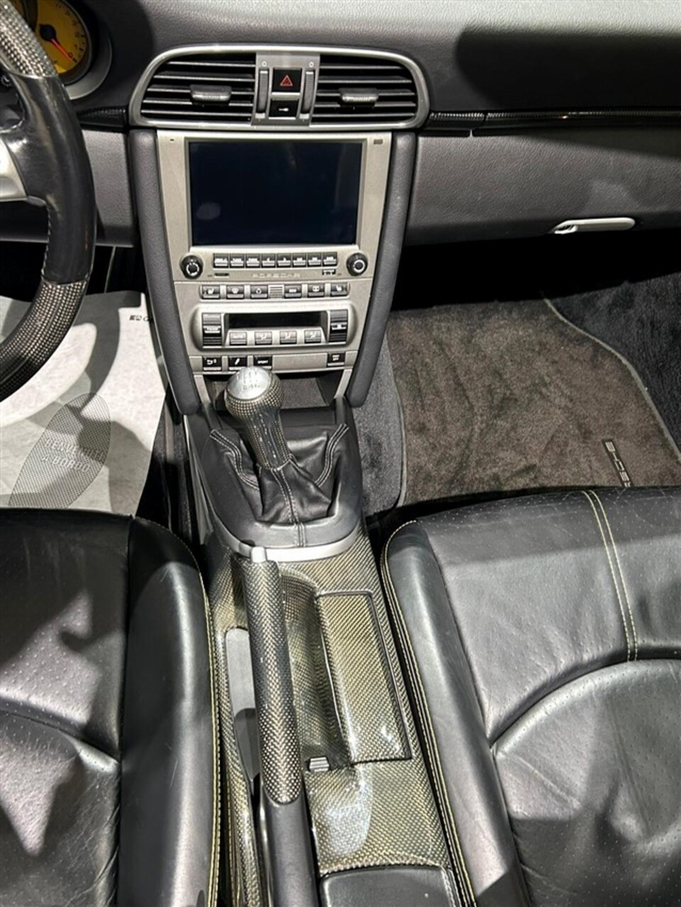 Porsche 997 997 Cabrio 3.8 Carrera S Benzina