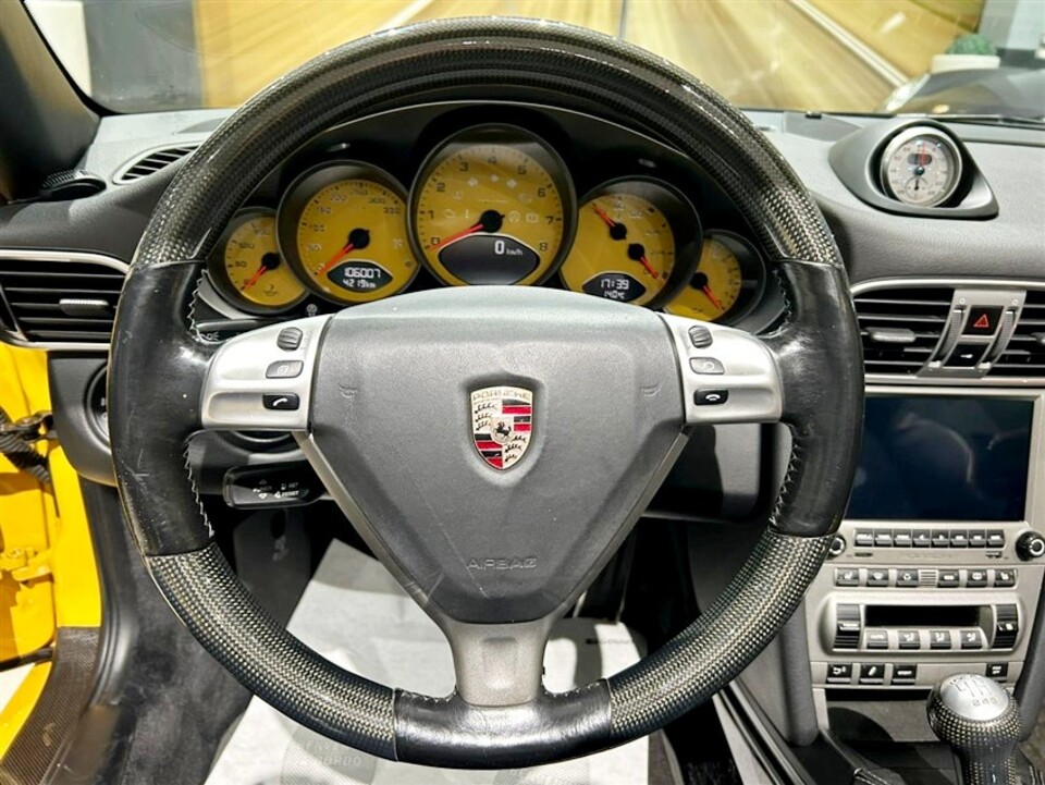 Porsche 997 997 Cabrio 3.8 Carrera S Benzina