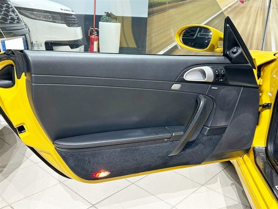 Porsche 997 997 Cabrio 3.8 Carrera S Benzina