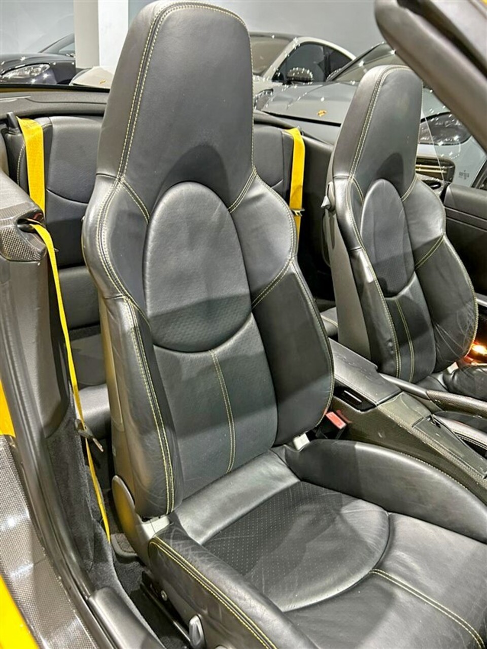 Porsche 997 997 Cabrio 3.8 Carrera S Benzina