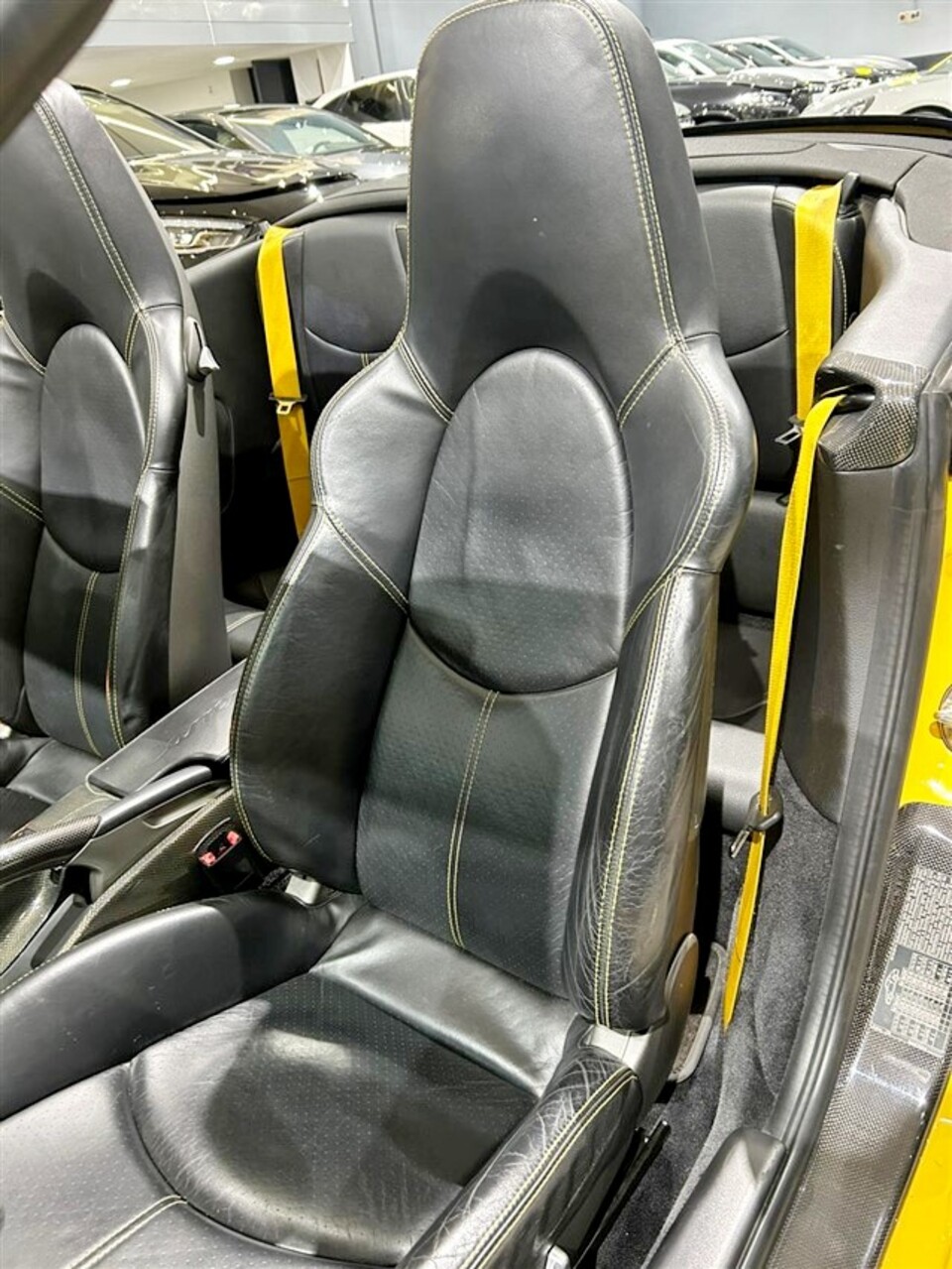 Porsche 997 997 Cabrio 3.8 Carrera S Benzina