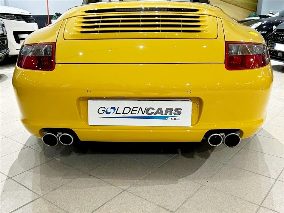 Porsche 997 997 Cabrio 3.8 Carrera S Benzina