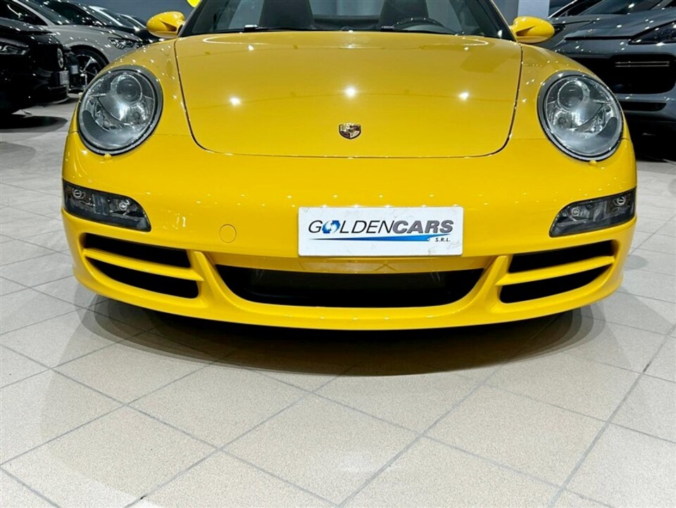 Porsche 997 997 Cabrio 3.8 Carrera S Benzina