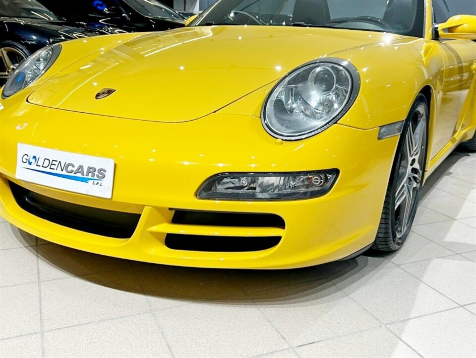 Porsche 997 997 Cabrio 3.8 Carrera S Benzina