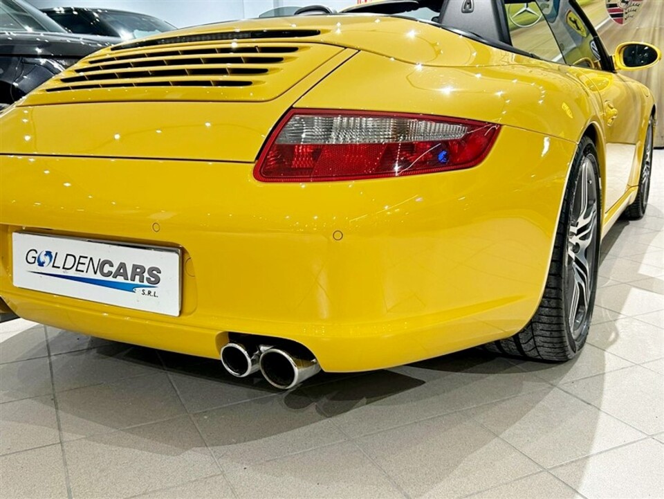 Porsche 997 997 Cabrio 3.8 Carrera S Benzina