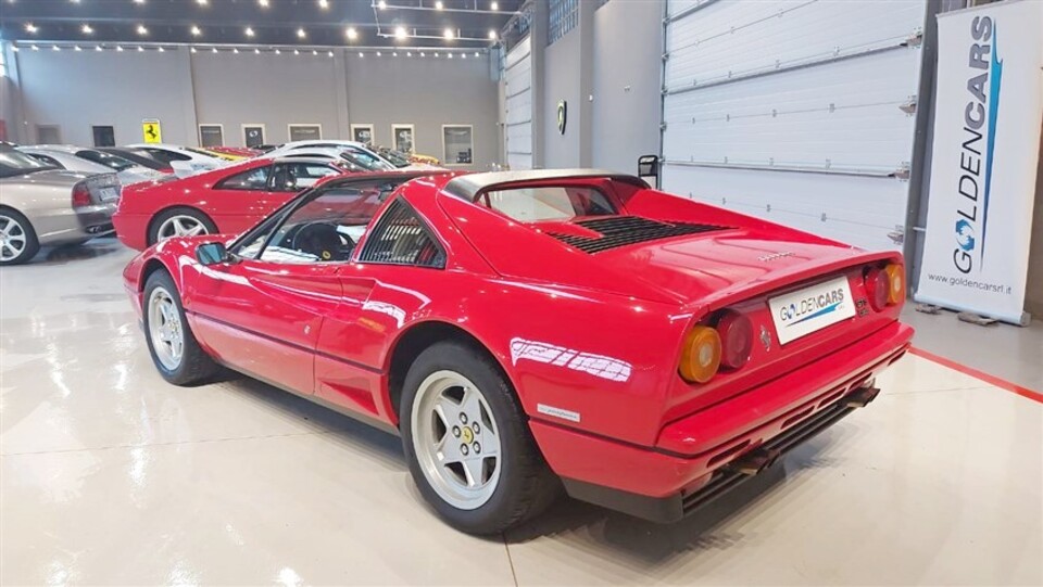 Ferrari 208 2.0 GTS Turbo Int. PRIMA VERNICE!! Benzina