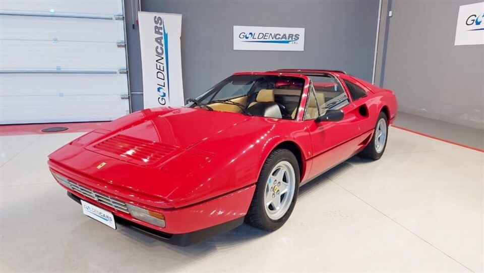 Ferrari 208 2.0 GTS Turbo Int. PRIMA VERNICE!! Benzina