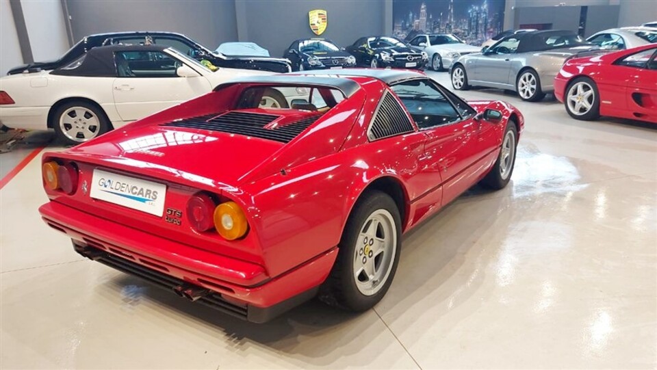 Ferrari 208 2.0 GTS Turbo Int. PRIMA VERNICE!! Benzina