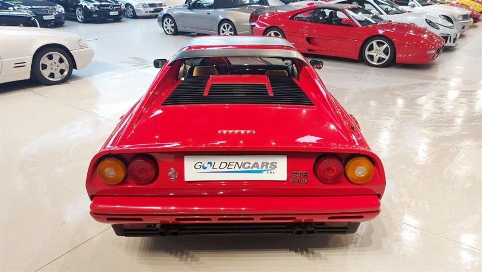 Ferrari 208 2.0 GTS Turbo Int. PRIMA VERNICE!! Benzina