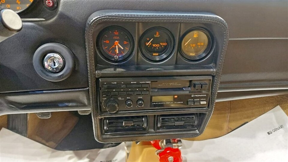 Ferrari 208 2.0 GTS Turbo Int. PRIMA VERNICE!! Benzina