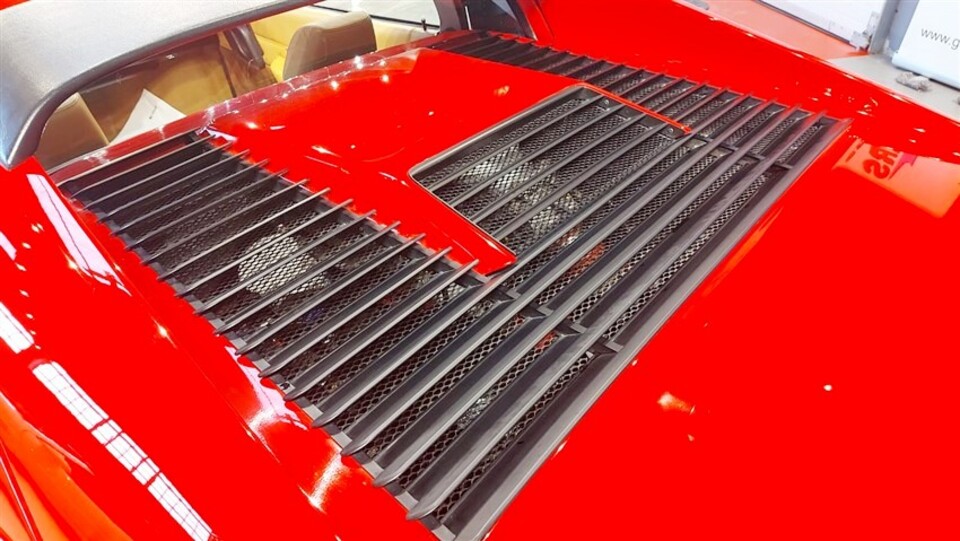 Ferrari 208 2.0 GTS Turbo Int. PRIMA VERNICE!! Benzina