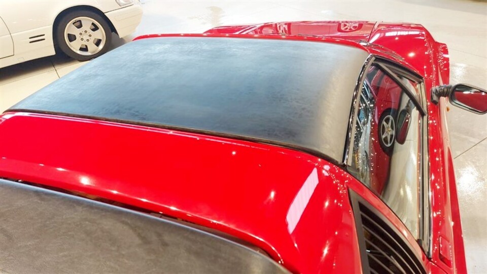 Ferrari 208 2.0 GTS Turbo Int. PRIMA VERNICE!! Benzina