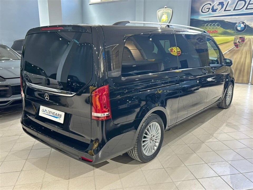 Mercedes-Benz Classe V 300 Tourer Xl Versione Super lusso Diesel