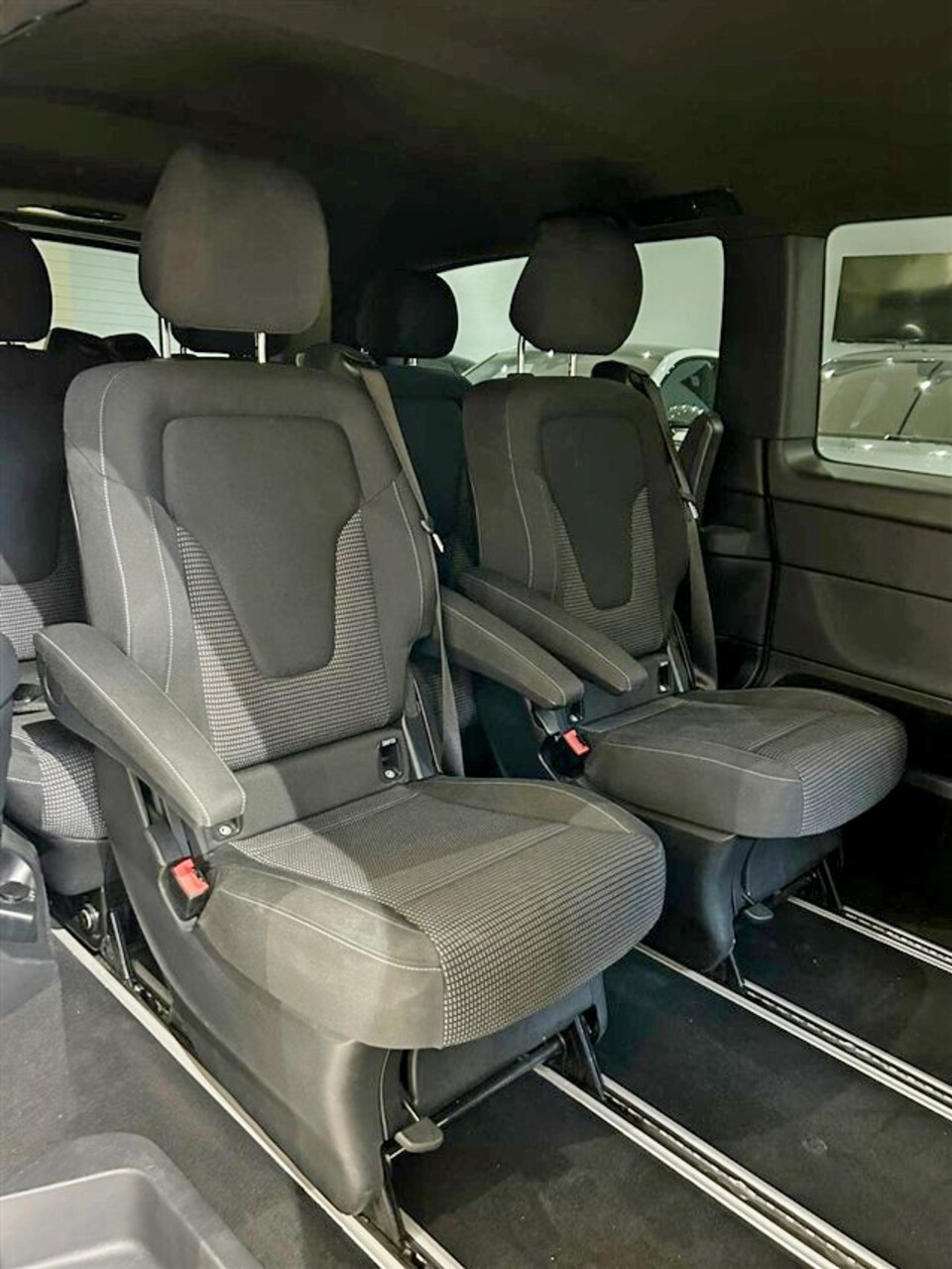 Mercedes-Benz Classe V 300 Tourer Xl Versione Super lusso Diesel