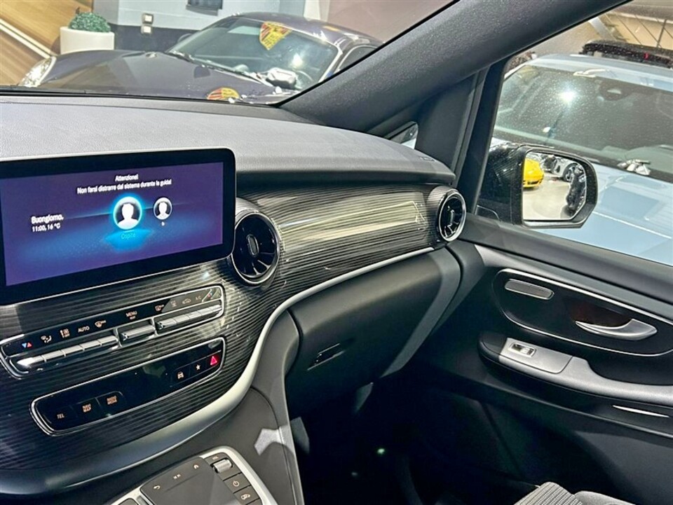 Mercedes-Benz Classe V 300 Tourer Xl Versione Super lusso Diesel