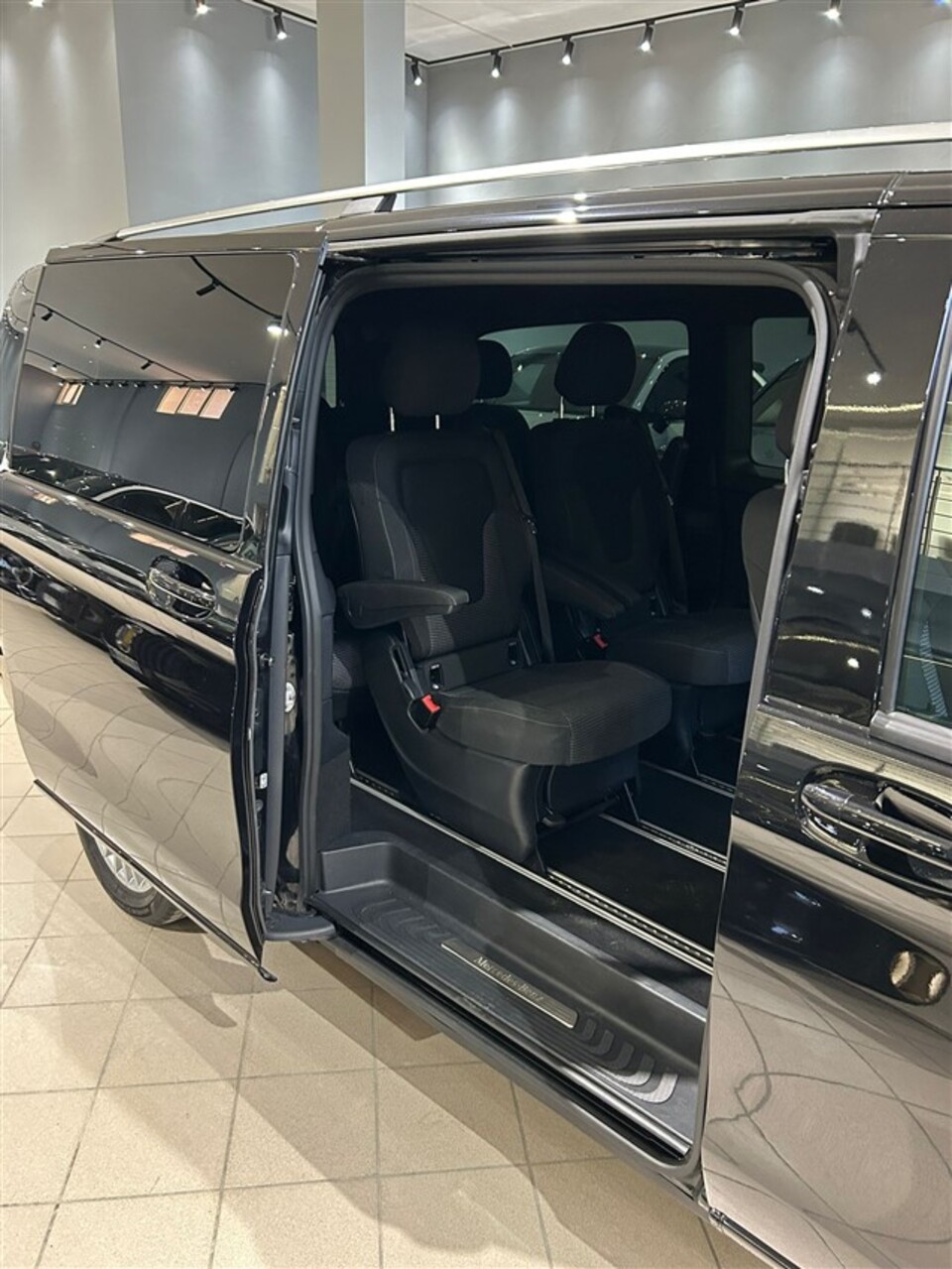 Mercedes-Benz Classe V 300 Tourer Xl Versione Super lusso Diesel