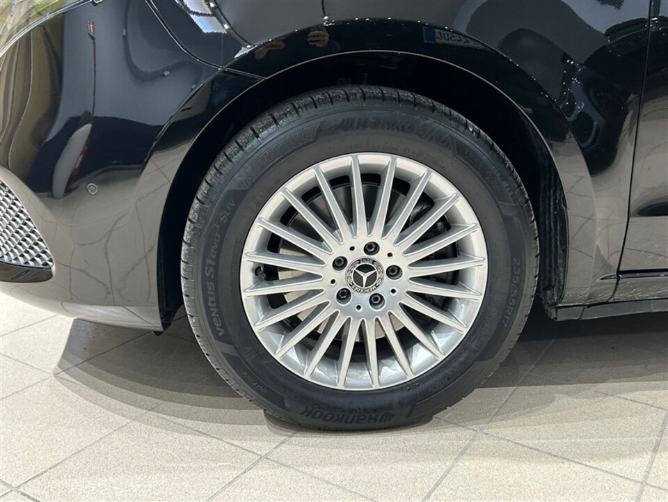 Mercedes-Benz Classe V 300 Tourer Xl Versione Super lusso Diesel