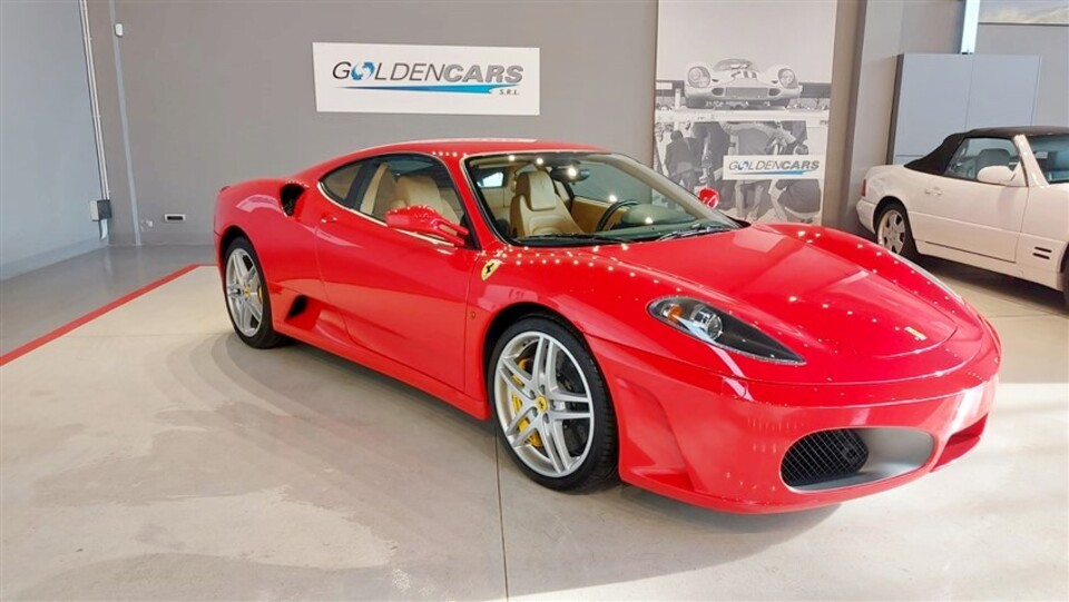 Ferrari F430 Coupe 4.3 F1 Benzina