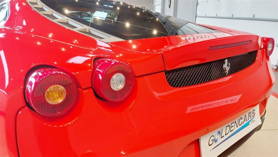 Ferrari F430 Coupe 4.3 F1 Benzina