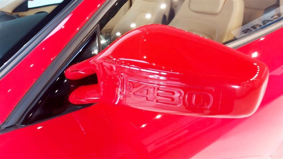 Ferrari F430 Coupe 4.3 F1 Benzina