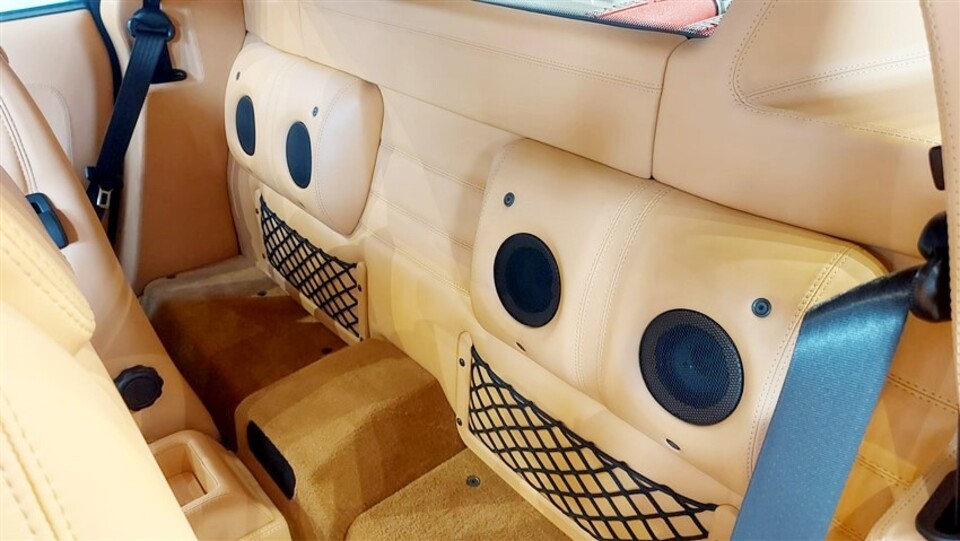 Ferrari F430 Coupe 4.3 F1 Benzina