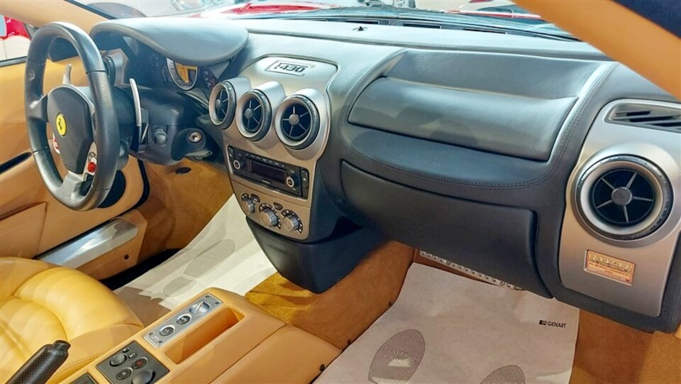 Ferrari F430 Coupe 4.3 F1 Benzina