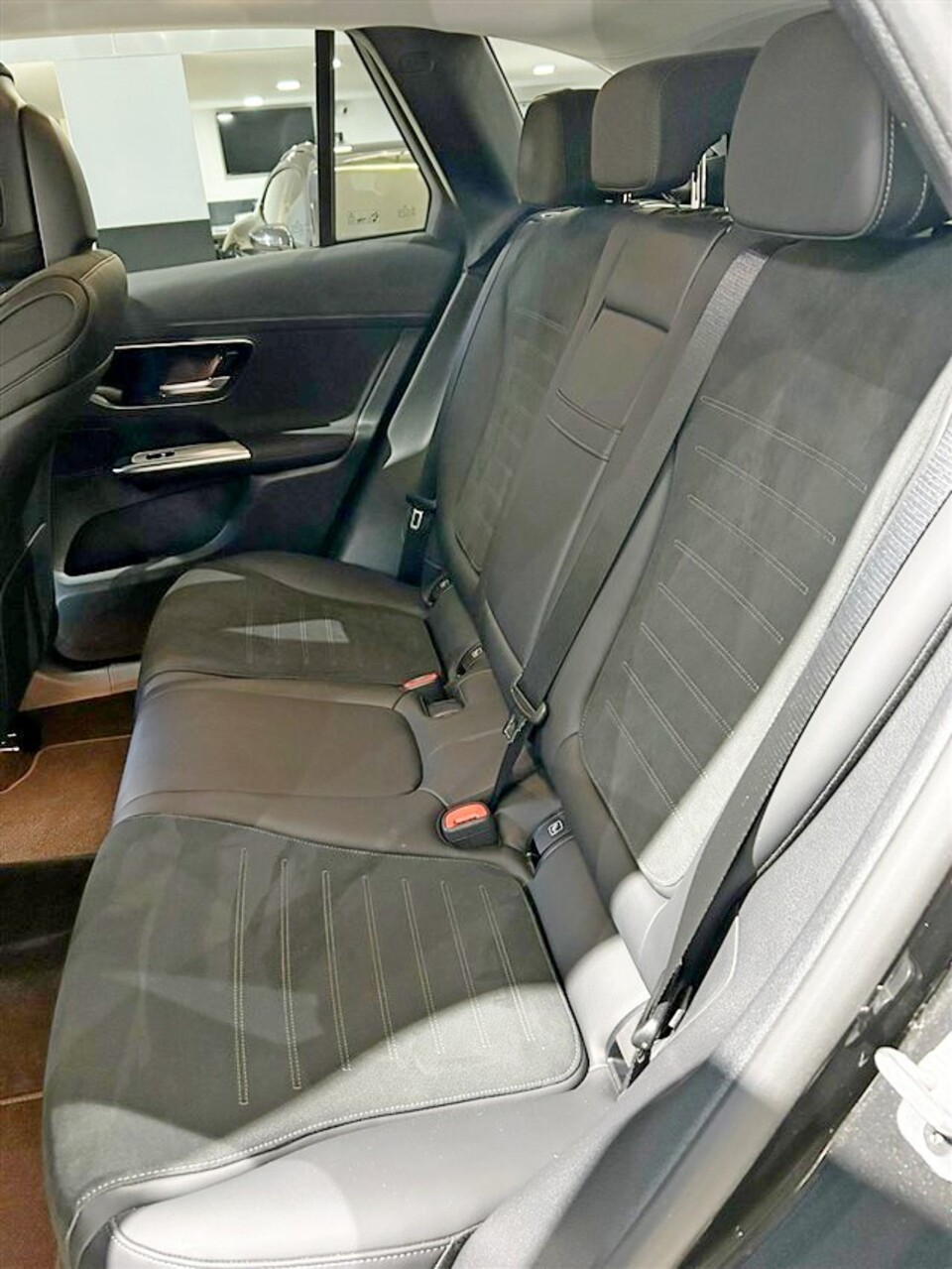 Mercedes-Benz GLC D AMG Line Premium Plus 4matic auto Elettrica / Diesel