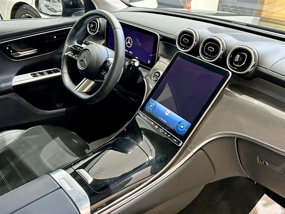 Mercedes-Benz GLC D AMG Line Premium Plus 4matic auto Elettrica / Diesel