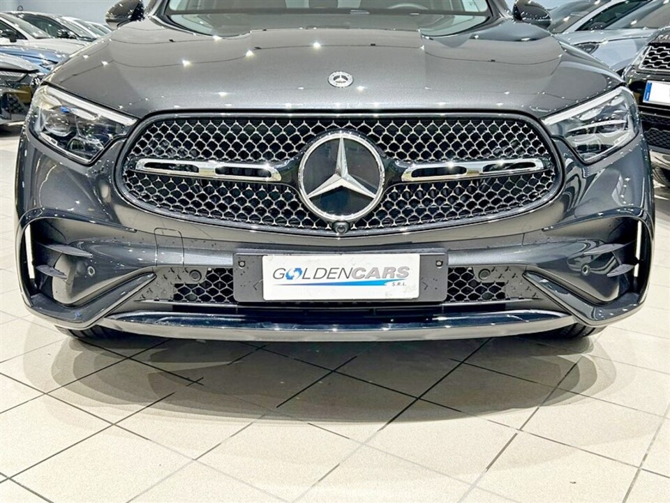Mercedes-Benz GLC D AMG Line Premium Plus 4matic auto Elettrica / Diesel