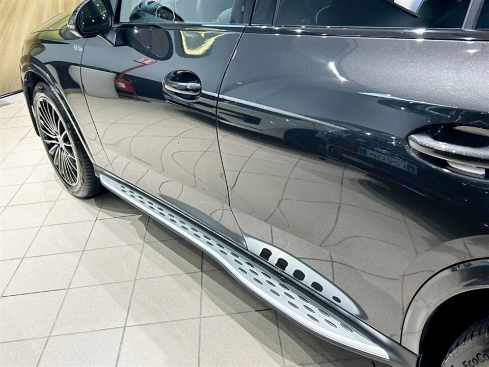 Mercedes-Benz GLC D AMG Line Premium Plus 4matic auto Elettrica / Diesel