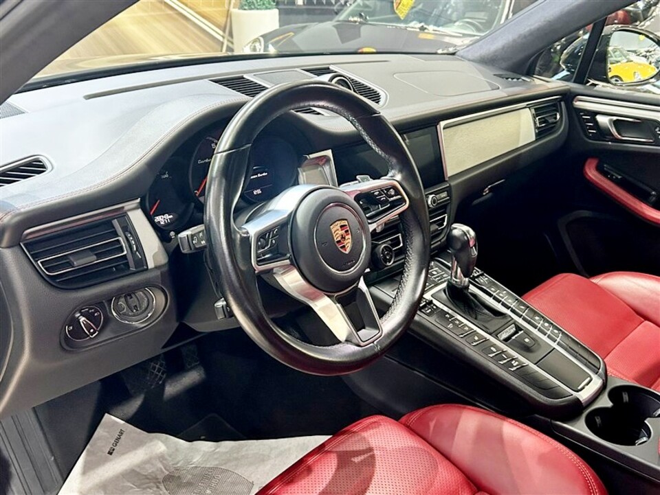 Porsche Macan 2.9 Turbo Da 440 Cv Benzina