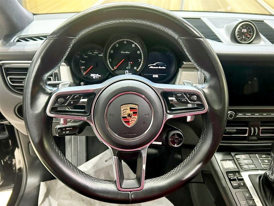 Porsche Macan 2.9 Turbo Da 440 Cv Benzina