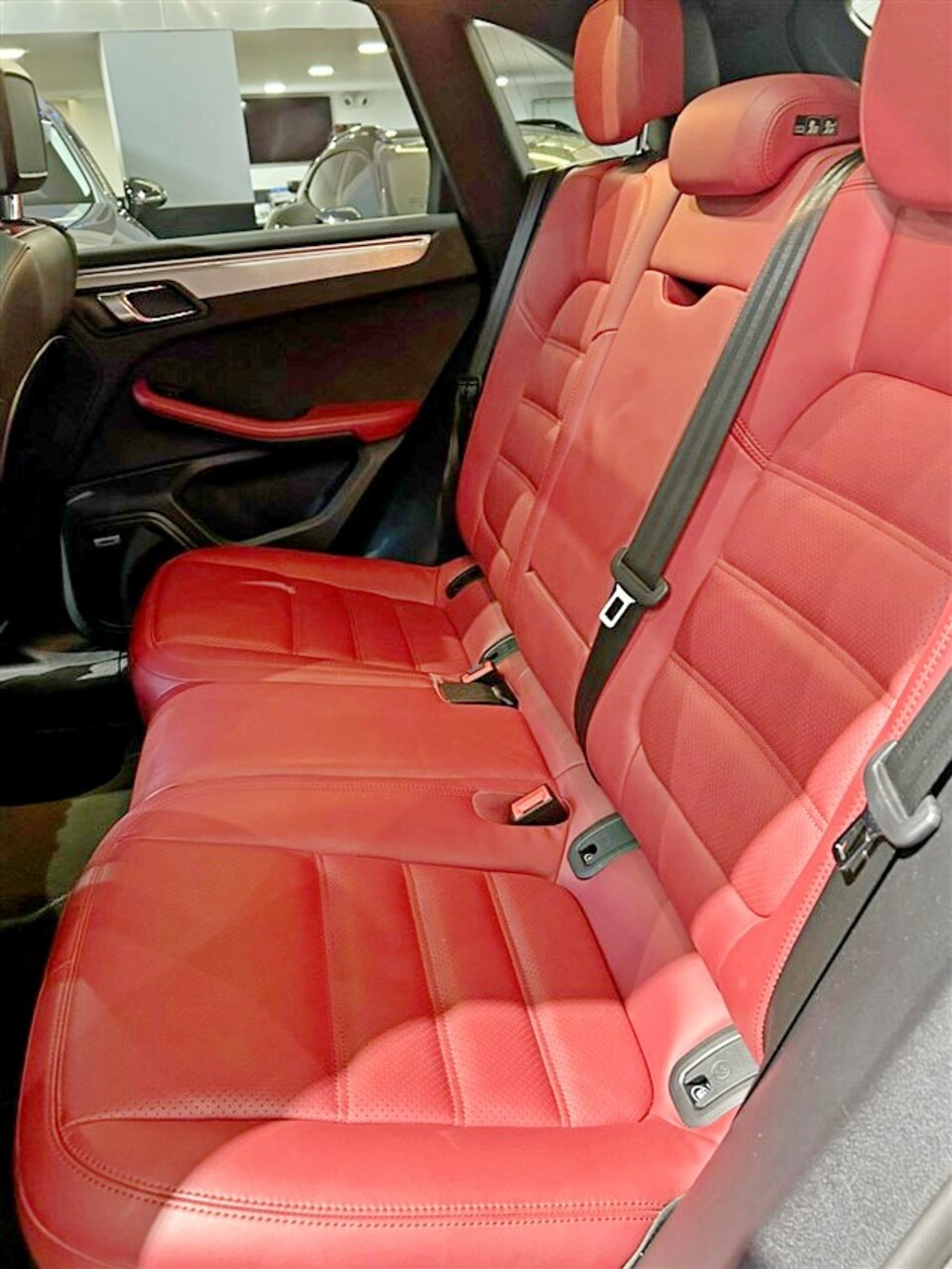 Porsche Macan 2.9 Turbo Da 440 Cv Benzina