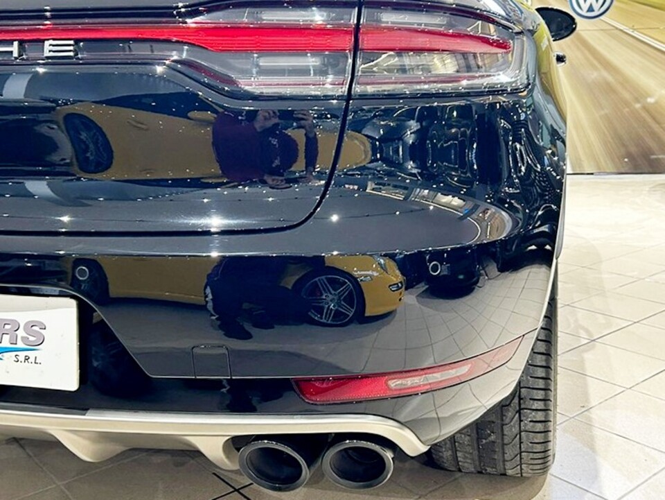 Porsche Macan 2.9 Turbo Da 440 Cv Benzina