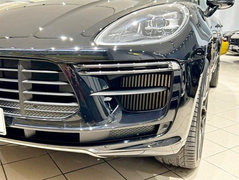 Porsche Macan 2.9 Turbo Da 440 Cv Benzina