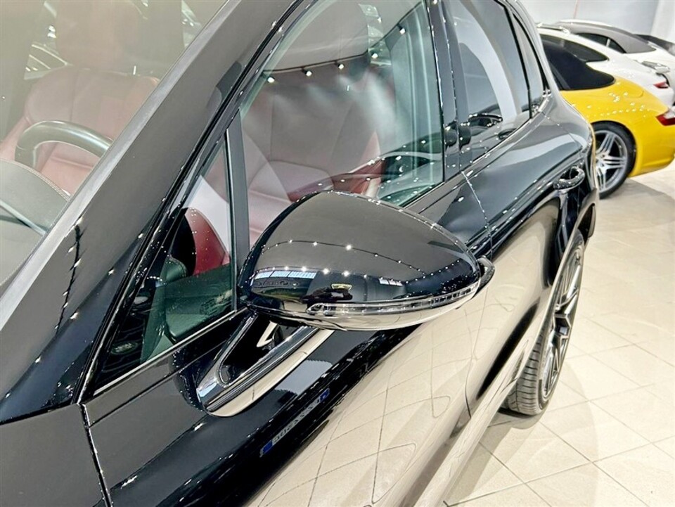 Porsche Macan 2.9 Turbo Da 440 Cv Benzina