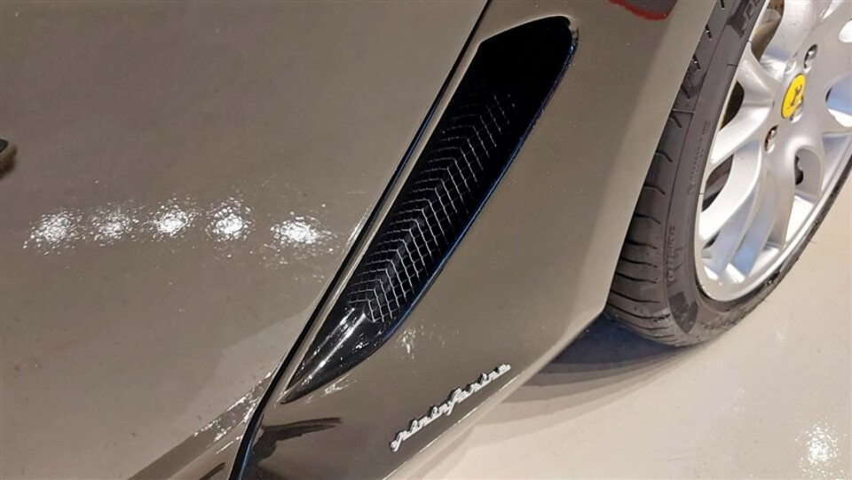 Ferrari 599 GTB Fiorano 6.0 F1 Benzina