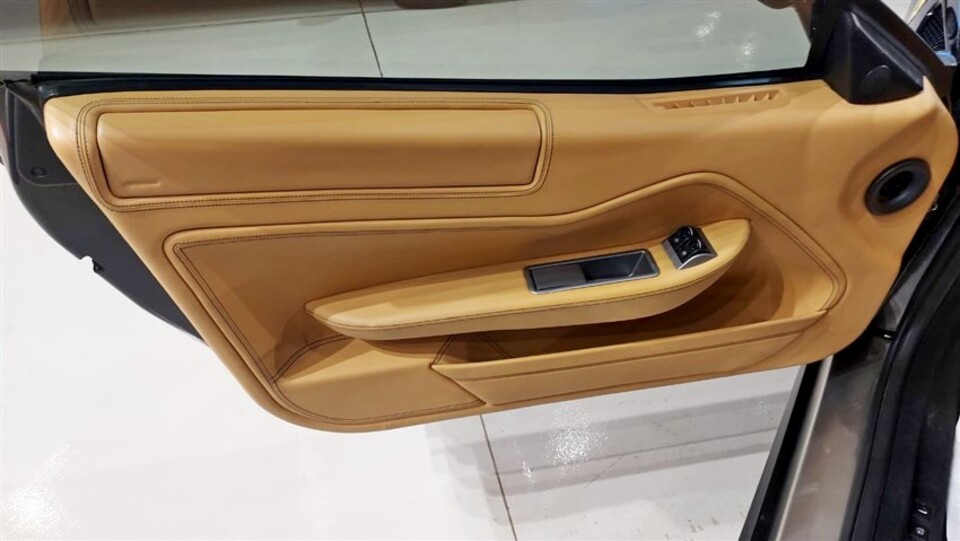 Ferrari 599 GTB Fiorano 6.0 F1 Benzina